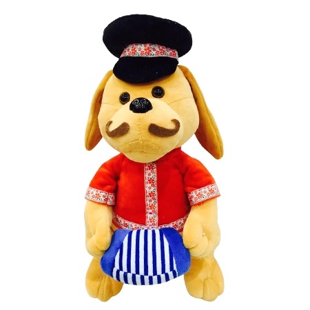 Новогодний подарок Василий