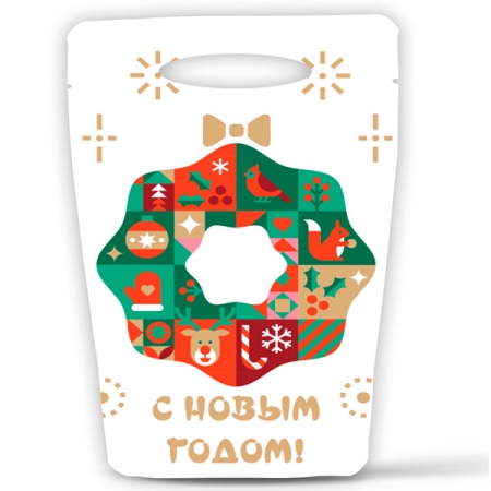 Пакет Новогодний